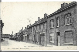 Leysele Route D'Hondschoote - Alveringem