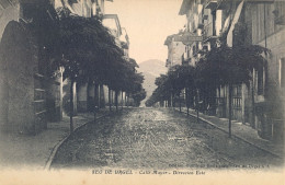 SEO DE URGEL / SEU D'URGELL , CALLE MAYOR , DIRECCIÓN ESTE , ED. DOMINGO RODRÍGUEZ Nº 6 ,T.P. NO CIRCULADA - Lérida