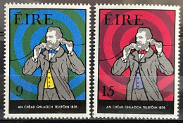 IRELAND - MNH** - 1976 - # 389/390 - Ungebraucht