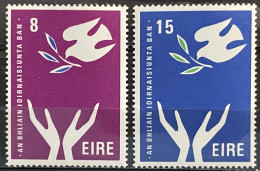 IRELAND - MNH** - 1975 - # 313/314 - Ungebraucht