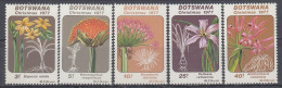 BOTSWANA 193-197,unused,Christmas 1977 (**) - Botswana (1966-...)