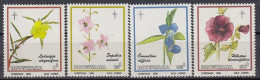 BOTSWANA 388-391,unused,Christmas 1986 (**) - Botswana (1966-...)