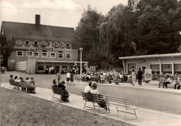 5594 - TOP Kriebstein HO Gaststätte - Planet Verlag - Mittweida