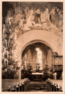 5564 - Meerane - Kirche Innenansicht - Foto Augsten - Meerane