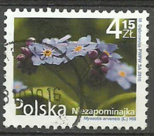 2010 Polska Mi 4489 U (k5) - Used Stamps