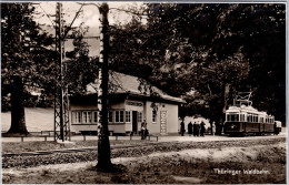 Thüringer Waldbahn , Bahnhof Friedrichroda (Ungebraucht) - Friedrichroda