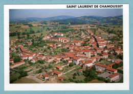 CP 69 - Saint Laurent De Chamousset - Saint-Laurent-de-Chamousset