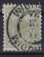 AUSTRIA 1891-96 - Canceled - ANK 63A - Bz 10 - Gebruikt