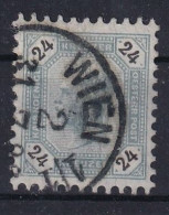 AUSTRIA 1891-96 - Canceled - ANK 64A - Bz 10 - Used Stamps