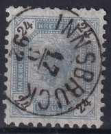 AUSTRIA 1891-96 - Canceled - ANK 64A - Bz 10 - Oblitérés