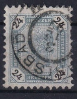 AUSTRIA 1891-96 - Canceled - ANK 64A - Bz 10 - Used Stamps
