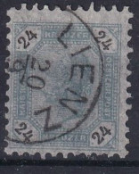 AUSTRIA 1891-96 - Canceled - ANK 64A - Bz 10 - Used Stamps