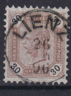 AUSTRIA 1891-96 - Canceled - ANK 65A - Bz 10 - Usati