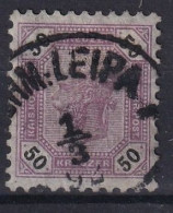 AUSTRIA 1891-96 - Canceled - ANK 66A - Bz 10 - Used Stamps