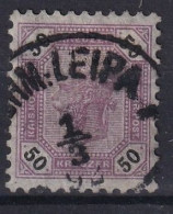 AUSTRIA 1891-96 - Canceled - ANK 66A - Bz 10 - Gebraucht