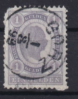 AUSTRIA 1891-96 - Canceled - ANK 67A - Lz 12 1/2 - Used Stamps