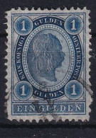 AUSTRIA 1890 - Canceled - ANK 61A - Lz 12 1/2 - Oblitérés