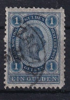 AUSTRIA 1890 - Canceled - ANK 61A - Lz 12 1/2 - Used Stamps