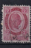 AUSTRIA 1890 - Canceled - ANK 62A - Lz 12 1/2 - Used Stamps