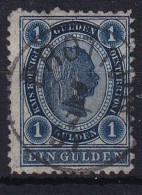 AUSTRIA 1890 - Canceled - ANK 61A - Lz 12 1/2 - Used Stamps