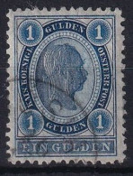 AUSTRIA 1890 - Canceled - ANK 61A - Lz 12 1/2 - Used Stamps