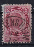 AUSTRIA 1890 - Canceled - ANK 62A - Lz 10 1/2 - Gebraucht