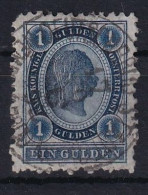 AUSTRIA 1890 - Canceled - ANK 61D - Lz 13 - Gebruikt