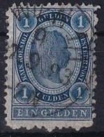 AUSTRIA 1890 - Canceled - ANK 61D - Lz 13 - Gebruikt