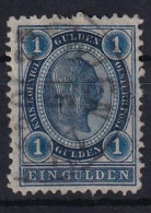 AUSTRIA 1890 - Canceled - ANK 61D - Lz 13 - Used Stamps