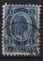 AUSTRIA 1890 - Canceled - ANK 61A - Lz 10 1/2 - Oblitérés