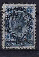 AUSTRIA 1890 - Canceled - ANK 61A - Lz 10 1/2 - Used Stamps