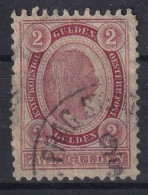 AUSTRIA 1890 - Canceled - ANK 62A - Lz 11 1/2 - Oblitérés