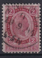 AUSTRIA 1890 - Canceled - ANK 62A - Lz 11 1/2 - Gebruikt