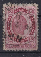 AUSTRIA 1890 - Canceled - ANK 62A - Lz 11 1/2 - Used Stamps