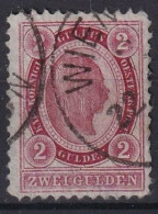 AUSTRIA 1890 - Canceled - ANK 62A - Lz 11 1/2 - Oblitérés