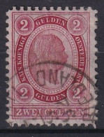 AUSTRIA 1890 - Canceled - ANK 62A - Lz 11 1/2 - Used Stamps