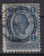 AUSTRIA 1890 - Canceled - ANK 61A - Lz 11 1/2 - Oblitérés