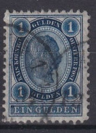 AUSTRIA 1890 - Canceled - ANK 61A - Lz 11 1/2 - Used Stamps