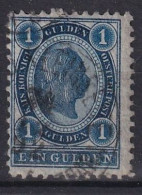 AUSTRIA 1890 - Canceled - ANK 61A - Lz 11 1/2 - Used Stamps