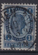 AUSTRIA 1890 - Canceled - ANK 61A - Lz 11 1/2 - Used Stamps