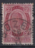 AUSTRIA 1890 - Canceled - ANK 62A - Bz 13 : 12 1/2 - Used Stamps