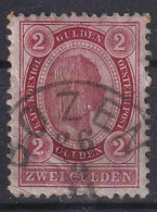 AUSTRIA 1890 - Canceled - ANK 62A - Bz 13 : 12 1/2 - Gebraucht