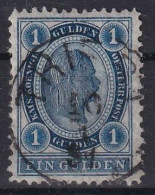 AUSTRIA 1890 - Canceled - ANK 61A - Bz 13 : 12 1/2 - Oblitérés