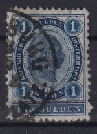 AUSTRIA 1890 - Canceled - ANK 61A - Bz 13 : 12 1/2 - Used Stamps