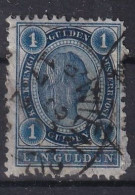 AUSTRIA 1890 - Canceled - ANK 61A - Bz 13 : 12 1/2 - Used Stamps