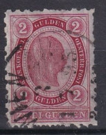 AUSTRIA 1890 - Canceled - ANK 62B - Lz 9 1/4 - Used Stamps