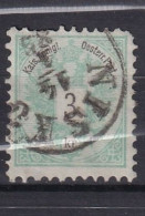 AUSTRIA 1882 - Canceled - ANK 45E Lz 10 1/2 - Gebraucht