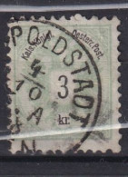 AUSTRIA 1882 - Canceled - ANK 45E Lz 10 1/2 - Gebraucht