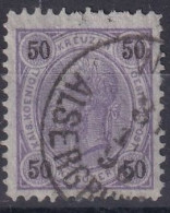AUSTRIA 1890 - Canceled - ANK 60A Lz 11 1/2 - Oblitérés