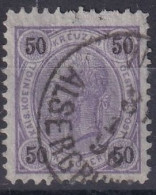 AUSTRIA 1890 - Canceled - ANK 60A Lz 11 1/2 - Gebraucht